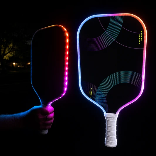 MoonLight LED Pickleball Paddle