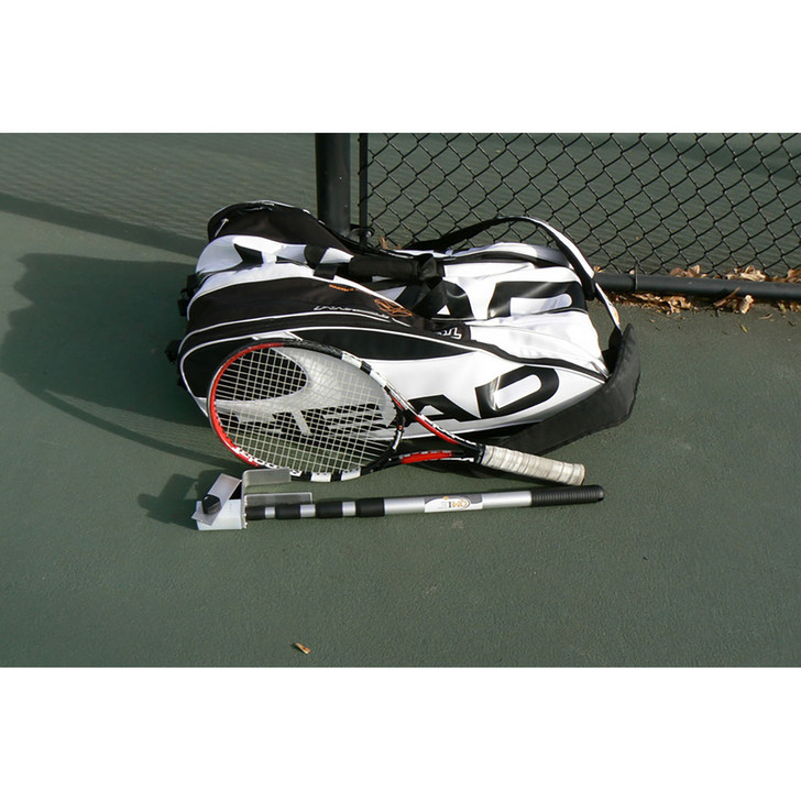 QM1 Tennis Camera Mount Tennis Fence Mount OnCourt OffCourt