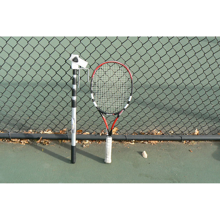 QM1 Tennis Camera Mount Tennis Fence Mount OnCourt OffCourt