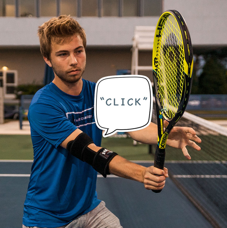 Tac Tic Wrist and Elbow Trainer Package OnCourt OffCourt
