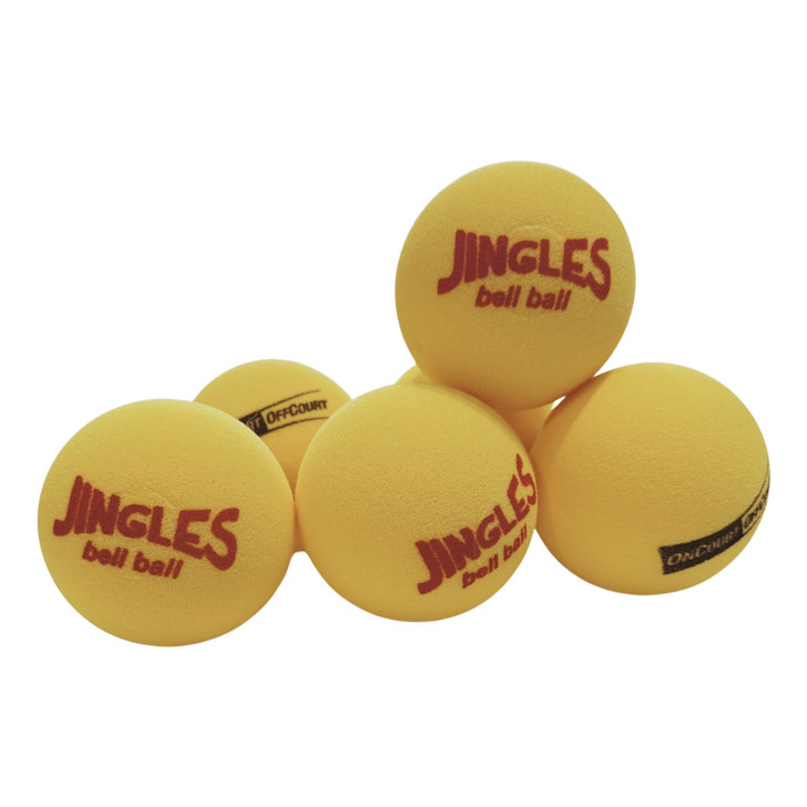 Jingles Foam Bell Balls