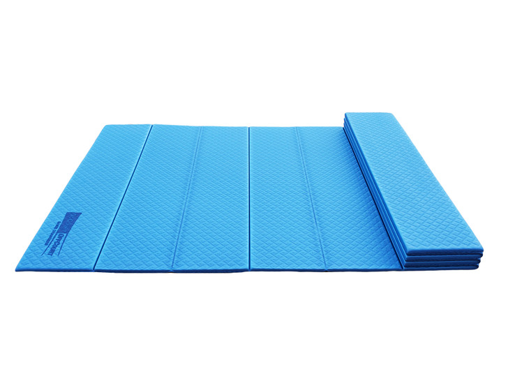 OnCourt OffCourt Foldable Yoga Mat