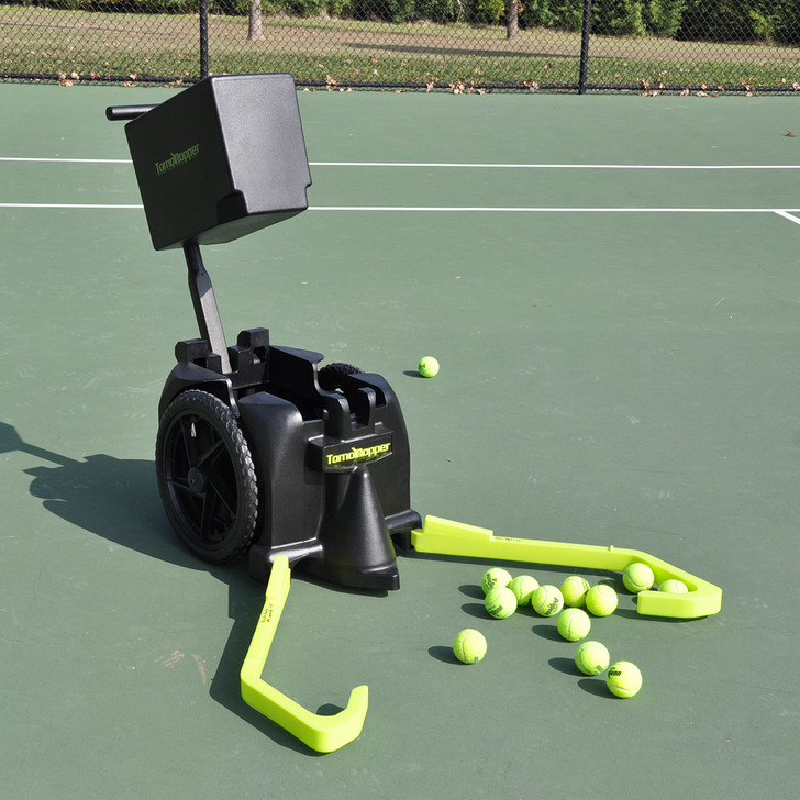 Tomohopper for Tennis & Pickleball