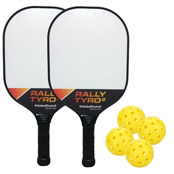 Rally Tyro 2 Composite Bundle