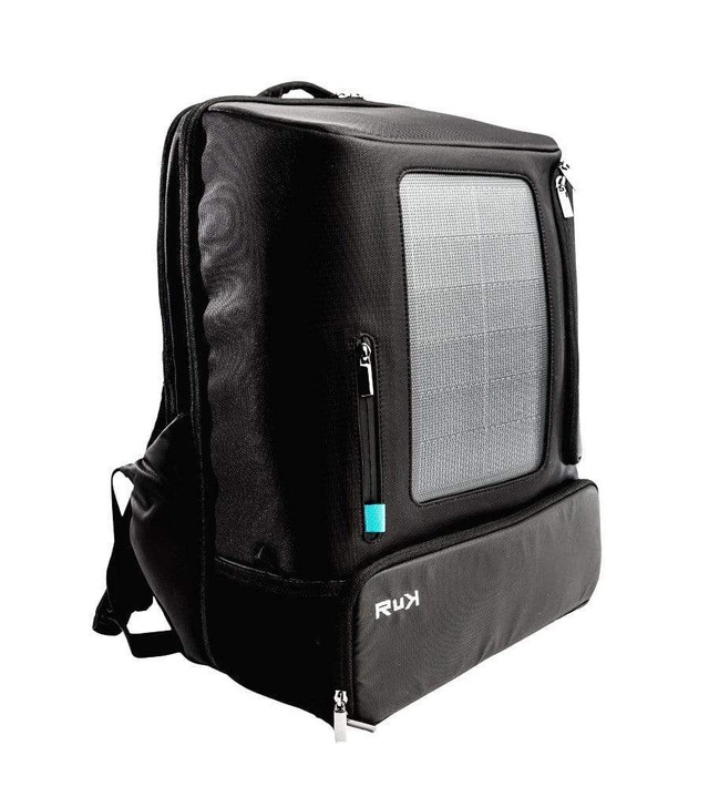 If you travel often then you need to carry some battery-powered device that  requires charging throughout the day. A simple solar backpack is a backpack  that functions as a portable outlet. It