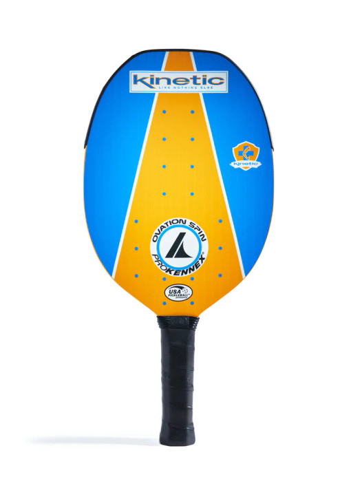 Pro Kennex Paddle Ovation Spin - OnCourt OffCourt