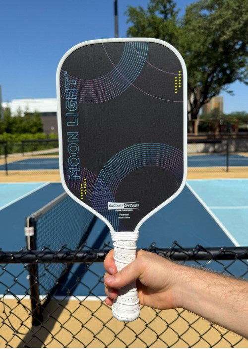 MoonLight LED Pickleball Paddle