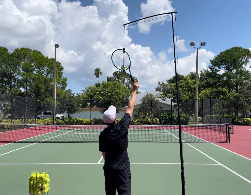 Pro Training Target System