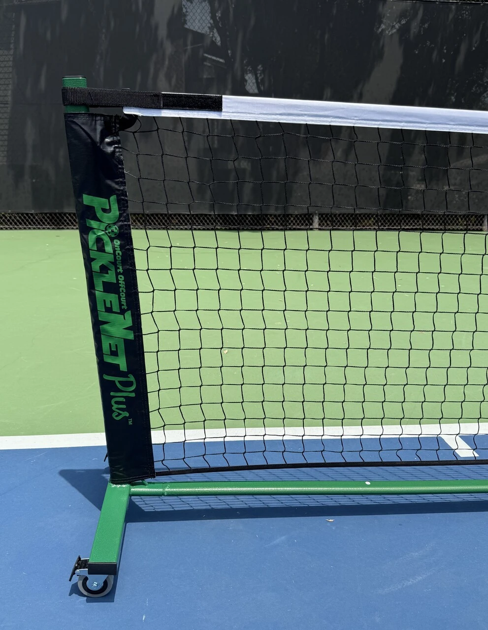 On-Court Practice Companion
