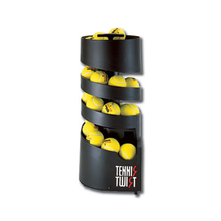 Tennis Twist Ball Machine - Battery Powered Ball Machine | OnCourt