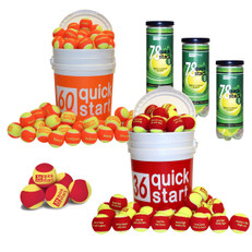 Quick Start Youth Balls Package