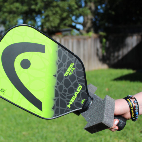 Pickleball arrow training tool