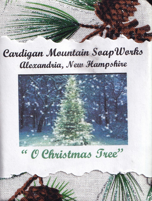 O' Christmas Tree 3.5oz O' Christmas Tree 3.5oz