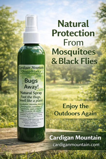 Bugs Away Spray 8 fl. oz.