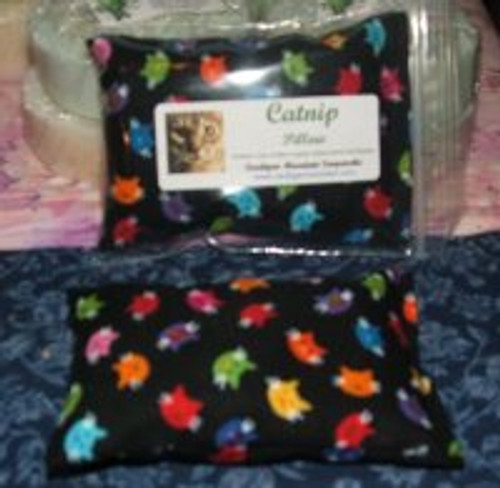 Catnip Pillow