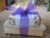 Lavender Soap, Tray, and Natural Fiber Washcloth