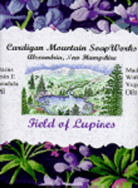 Field of Lupines 3.5oz
