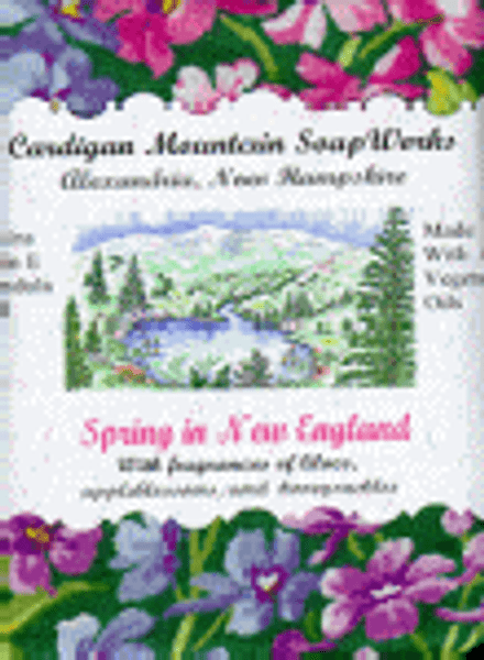 Spring in New England 3.5oz