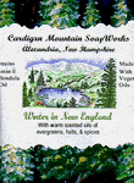 Winter in New England, 3.5 oz. Bar