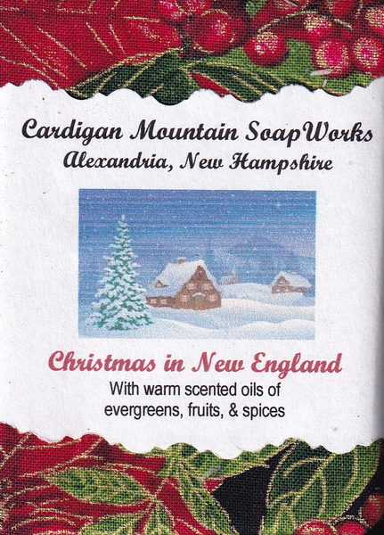 Christmas in New England 3.5 oz.