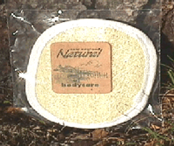 Large Loofah Pad