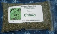 Organic Catnip 1 oz.