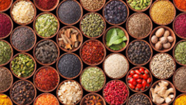 Bulk Organic Cumin Seed, Ground 1 oz.