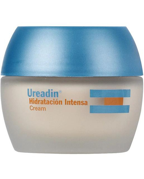 Crema hidratación intensa SPF 20 ureadin isdin