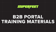 B2B Portal Training Resources