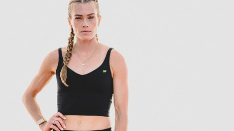 Olympian Colleen Quigley Joins Team Superfeet