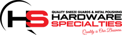 Hardware Specialties