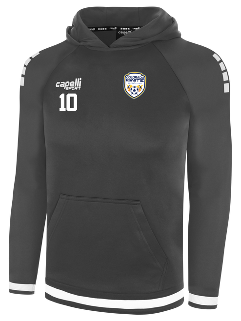 COLORADO IGNITE UPTOWN WARM TOP DARK GREY WHITE