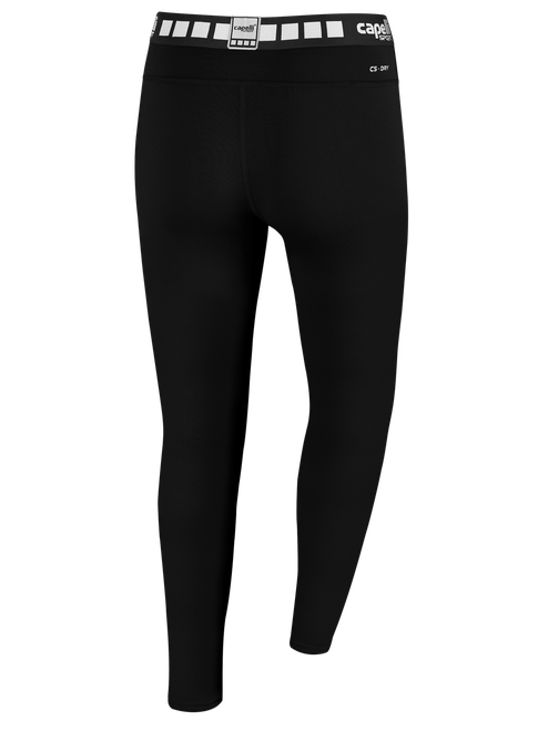 REFEREE FULL LENGTH PERFORMANCE TIGHT BLACK - CSRP