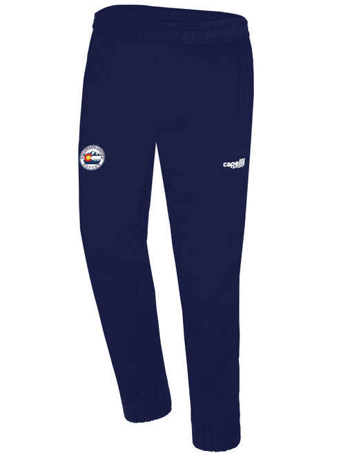 COLORADO UNITED BASICS I SWEATPANT NAVY WHITE