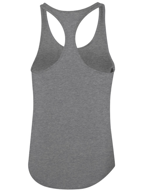 LEGENDS SC MAGIC CITY BASICS RACER BACK TANK LIGHT HEATHER GREY BLACK