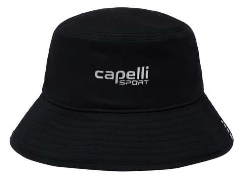 DILLSBURG SC CS BUCKET HAT BLACK WHITE