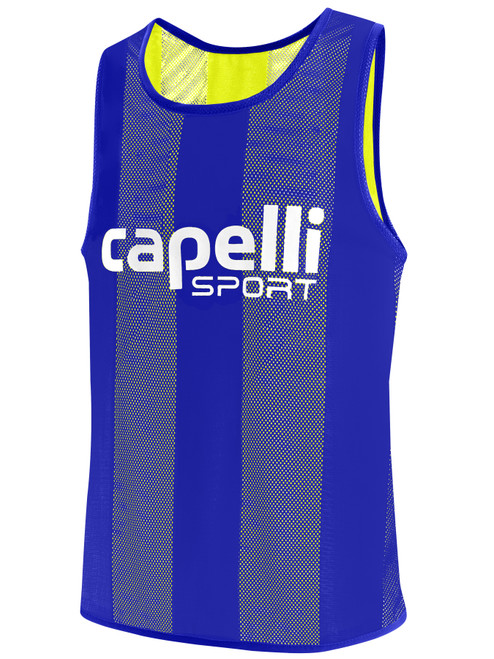 DIABO VALLEY REVERSIBLE    PINNIE NEON YELLOW ROYAL BLUE