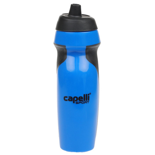 18.5OZ SQUEEZE SPORT BOTTLE BLUE COMBO