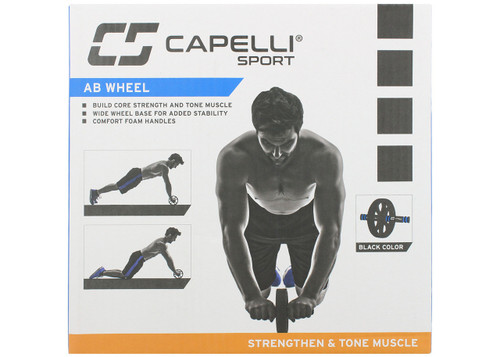 CAPELLI SPORT AB WHEEL BLACK