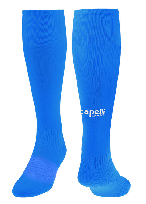FLORIDA RUSH CS ONE SOFT I SOCKS PROMO  BLUE WHITE
