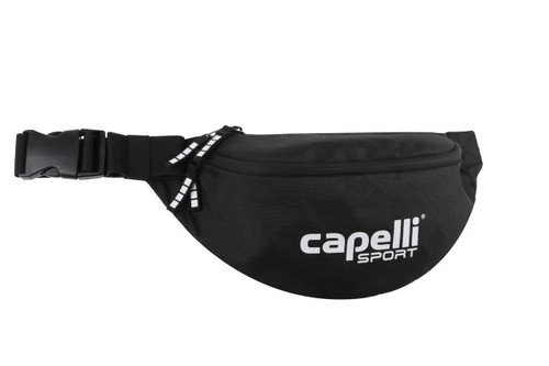 CS WAIST PACK BLACK WHITE - FLORIDA SUN