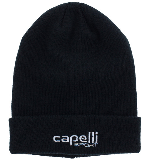 COLORADO RUSH SOUTH  CS II CUFF BEANIE BLACK
