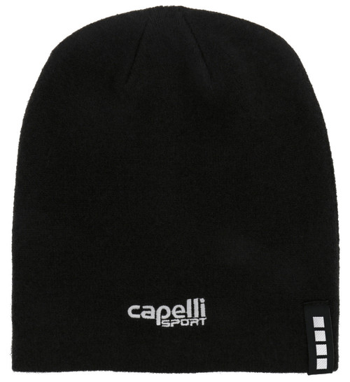 COLORADO RUSH CS II BEANIE   BLACK