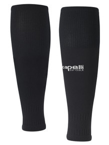 HILTON HEAT SC  LEG SLEEVE BLACK WHITE