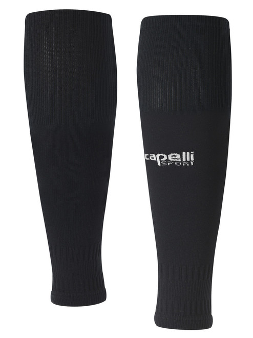 NAPA SPORTS SC CAPELLI SPORT LEG SLEEVE BLACK WHITE