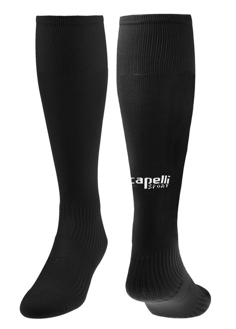 COLORADO RUSH SOCCER CS ONE SOFT SOCKS BLACK 