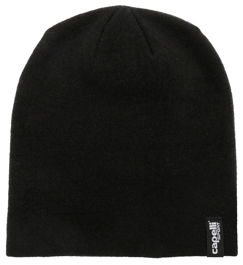 COLORADO RUSH NORTH CAPELLI SPORT CS II BEANIE BLACK