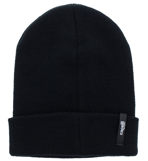 NORTHERN COLORADO RUSH CAPELLI SPORT CS II CUFF BEANIE BLACK