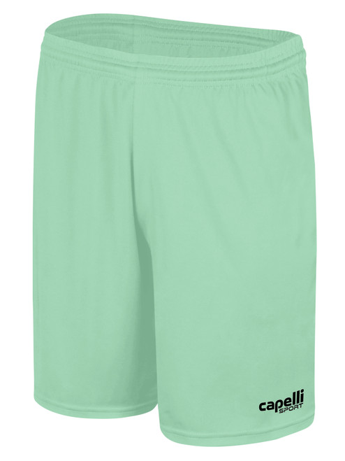 FLAMBOROUGH DUNDAS  CS II GOALKEEPER SHORTS MINT BLACK -KIT
