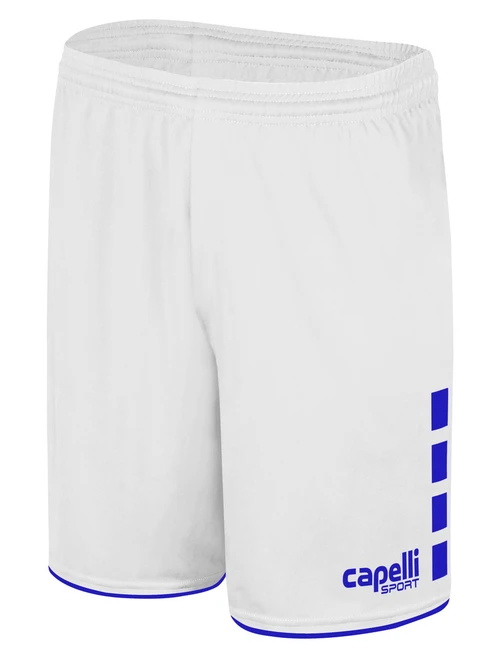 SOUTHAMPTON TOWN UNITED  CONDOR III MATCH SHORTS WHITE ROYAL BLUE -KIT